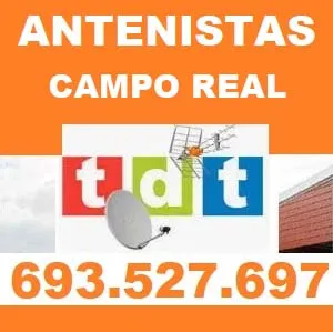 Antenistas Campo Real
